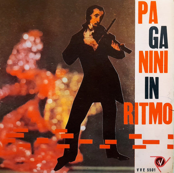 Paganini In Ritmo