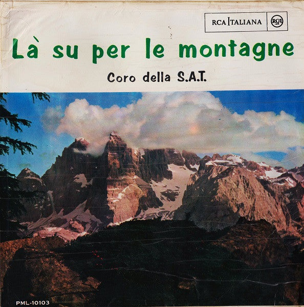 Là Su Per Le Montagne