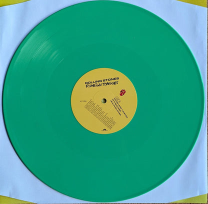Foreign Tongues Limited Edition