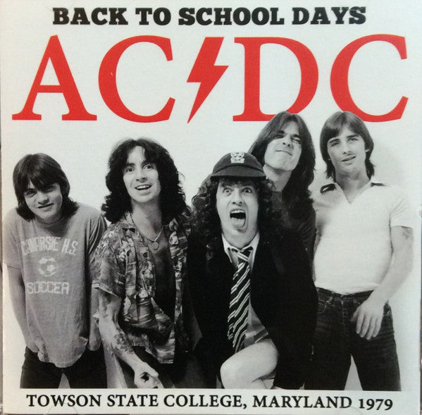 Back To School Days