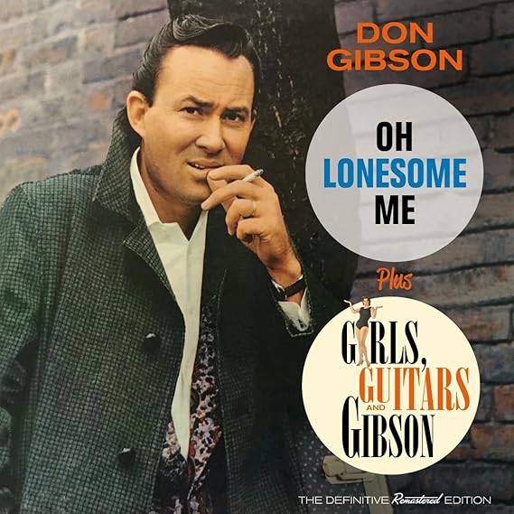 Oh Lonesome Me Plus Girls Guitars And Gibson