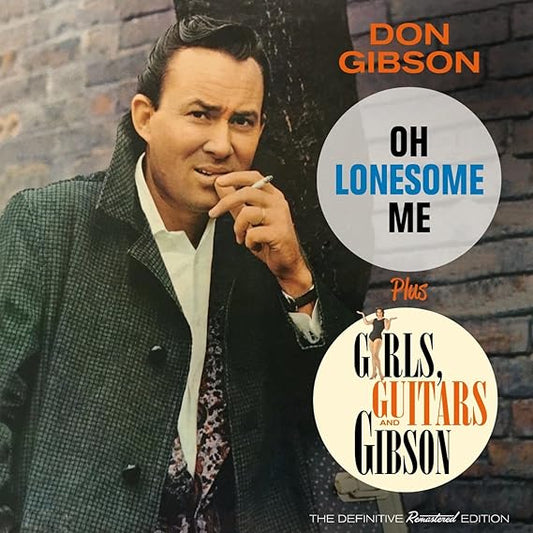 Oh Lonesome Me Plus Girls Guitars And Gibson