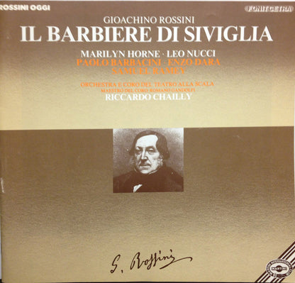 Il Barbiere Di Siviglia Boxset
