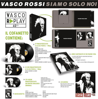 Siamo Solo Noi Limited Edition