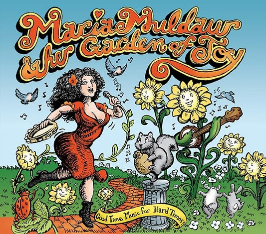Good Time Music For Hard Times