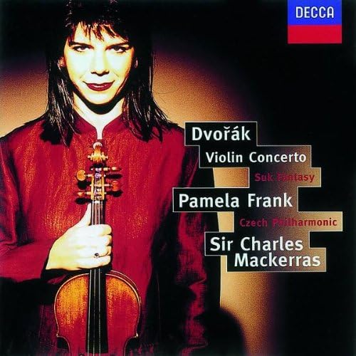 Violin Concerto / Fantasy