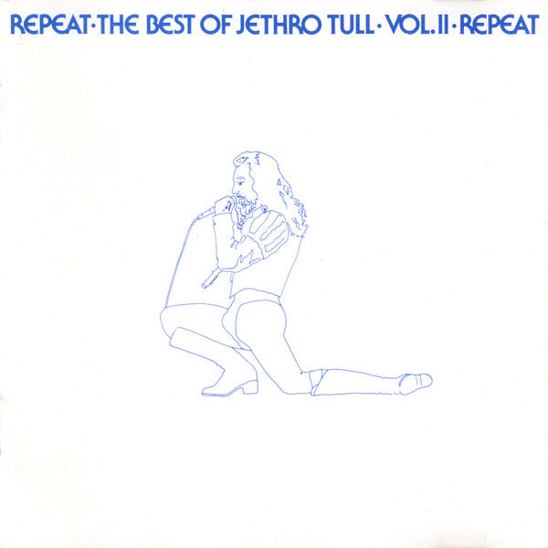 Repeat - The Best Of Jethro Tull - Vol.2