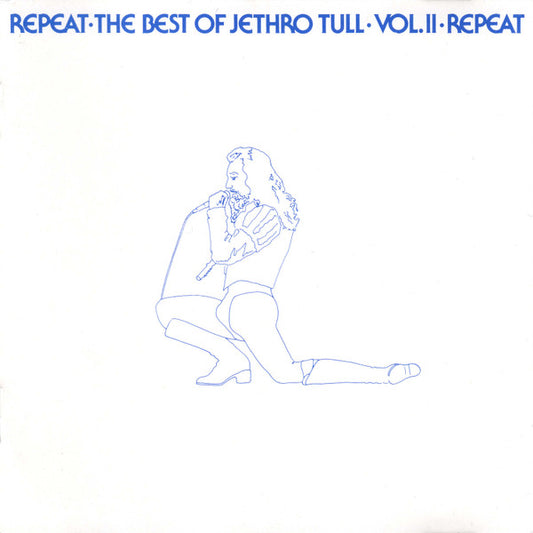 Repeat - The Best Of Jethro Tull - Vol.2