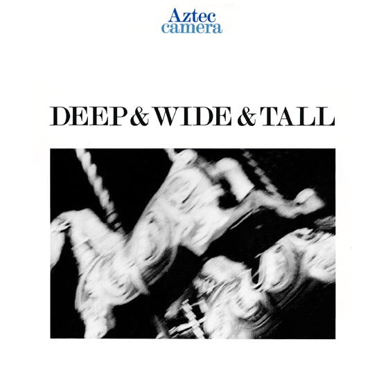Deep & Wide & Tall / 	Bad Education
