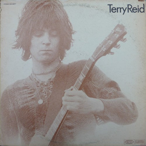 Terry Reid