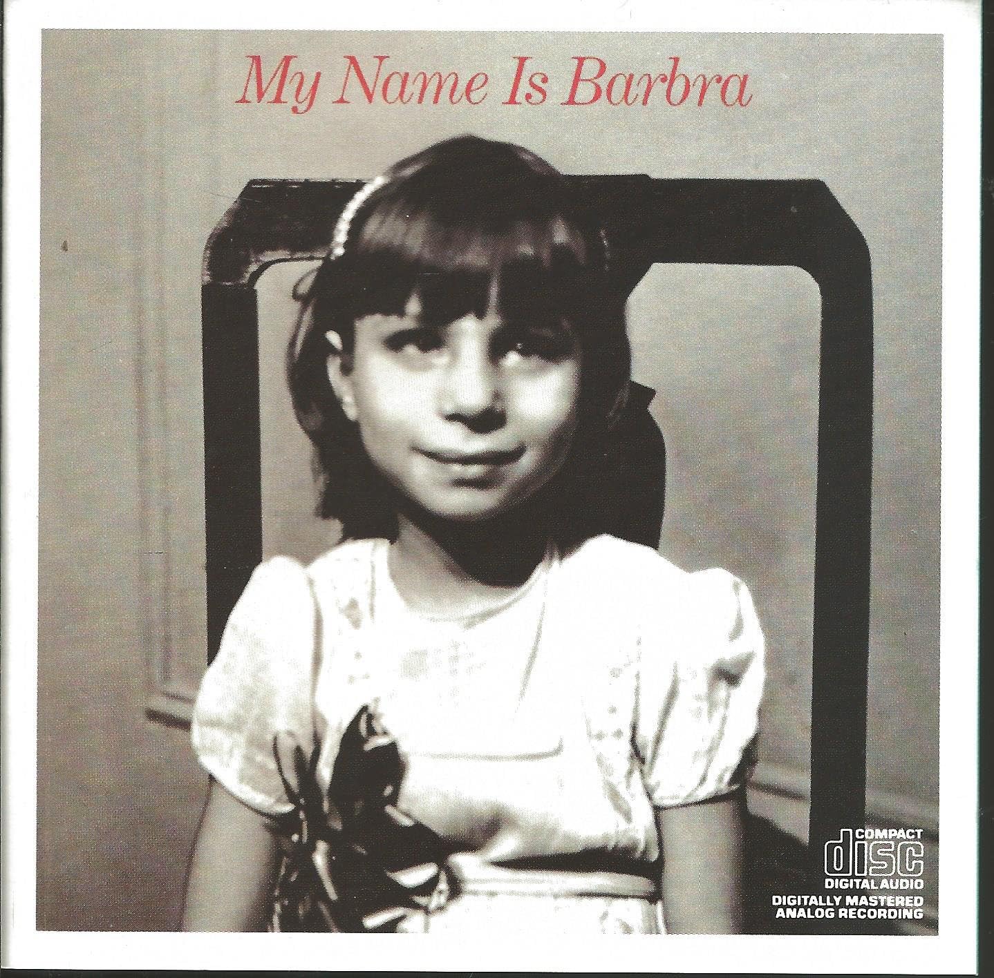 My Name Is Barbra