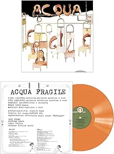 Acqua Fragile  Limited Edition