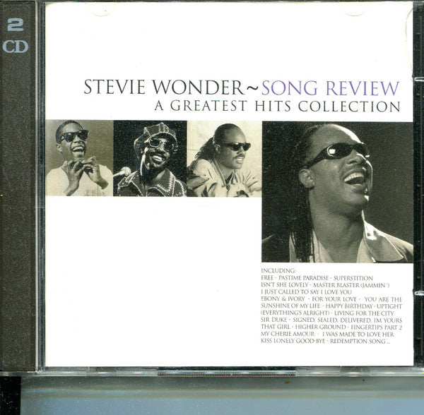 Song Review A Greatest Hits Collection