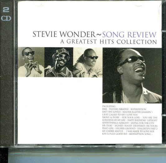 Song Review A Greatest Hits Collection