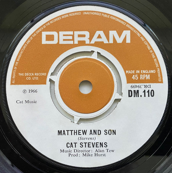 Matthew And Son / Granny