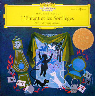 L'Enfant Et Les Sortileges Das Kind Und Der Zauberspuk