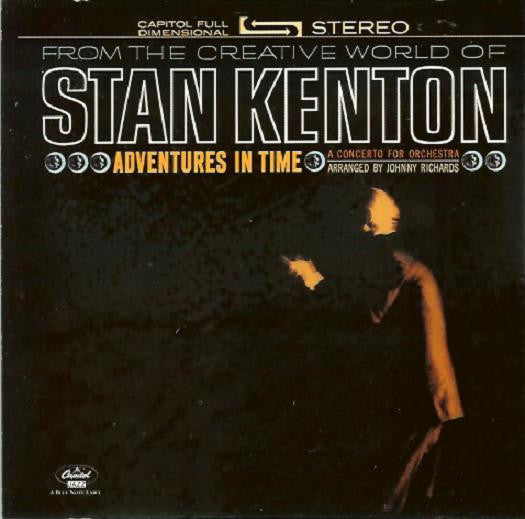 Adventures In Time A Concerto For Orchestra