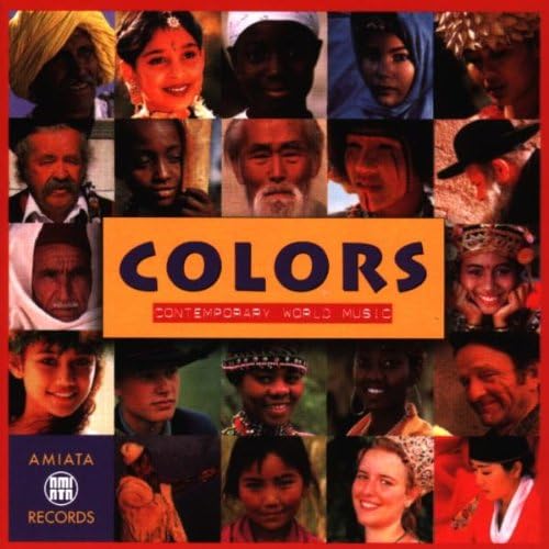 Colors - Contemporary World Music