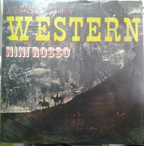 gI Grandi Films Western