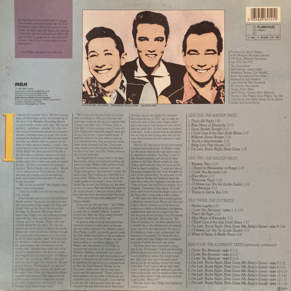 The Complete Sun Sessions