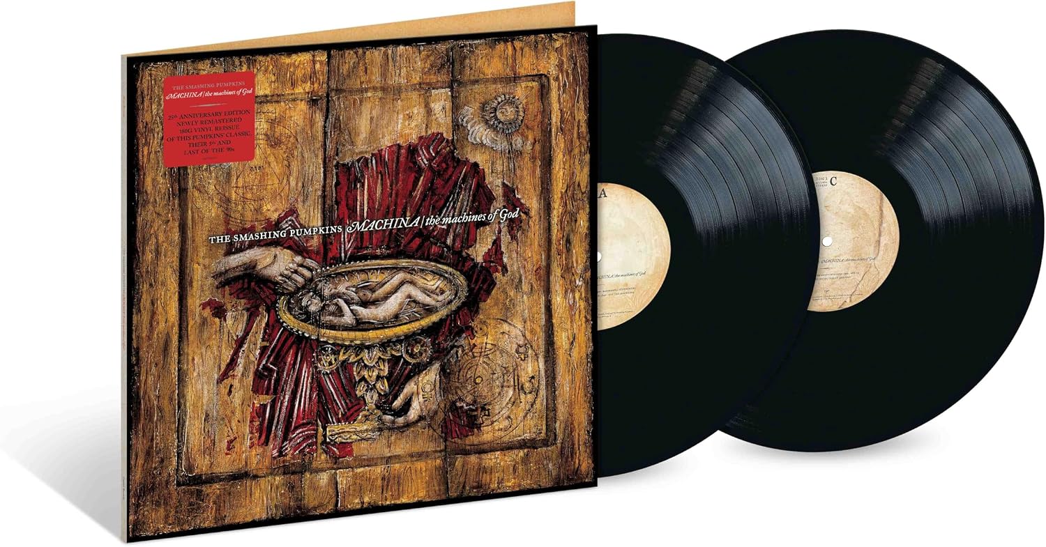 Machina / The Machines Of God 25th Anniversary Edition