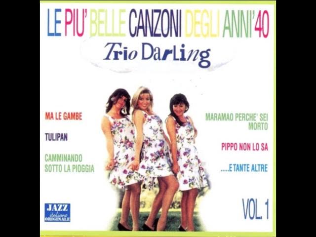 Le piu belle canzoni degli anni 40 vol.1