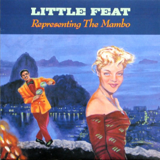 Representing The Mambo