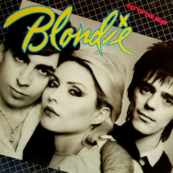 Blondie – Eat To The Beat