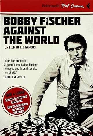 Bobby Fischer against the world DVD+ libro