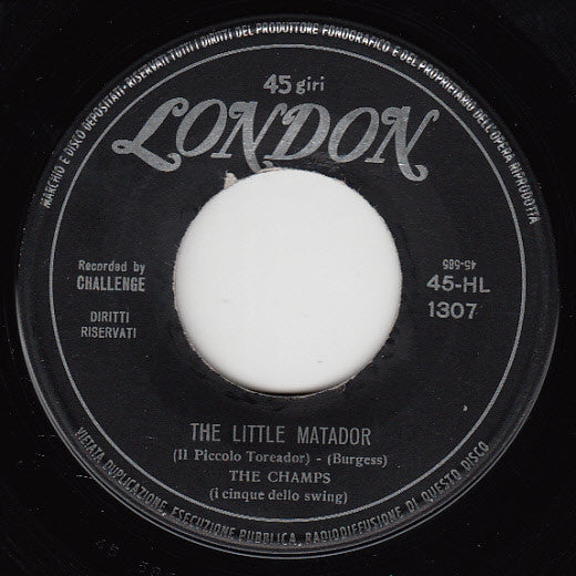 The Little Matador / Red Eye