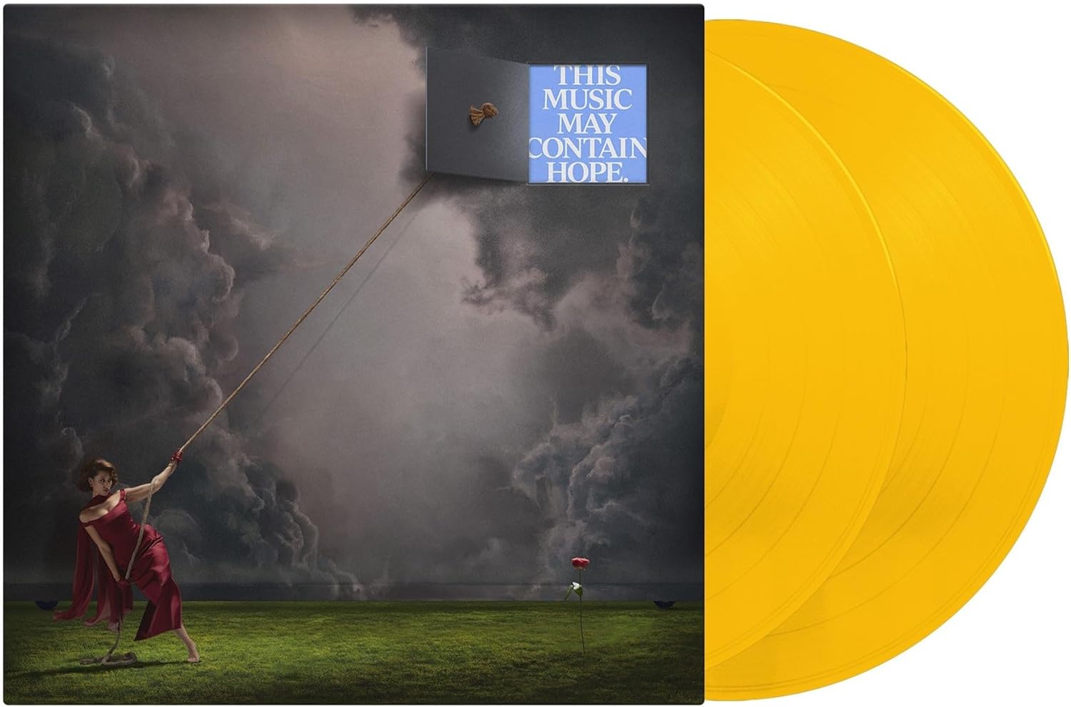 This Music May Contain Hope.