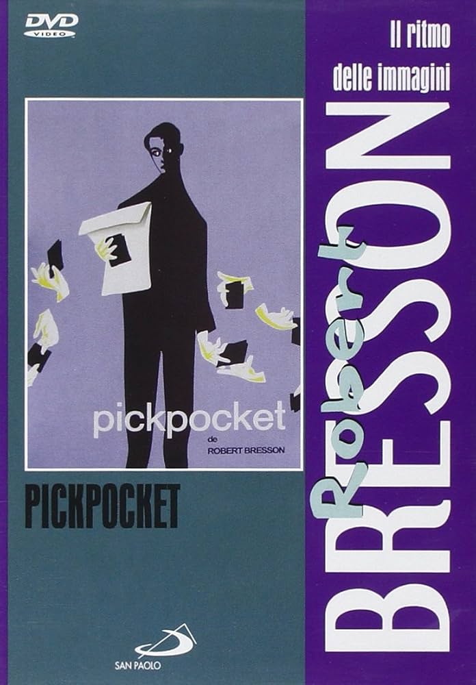 Pickpocket - Diario di un ladro