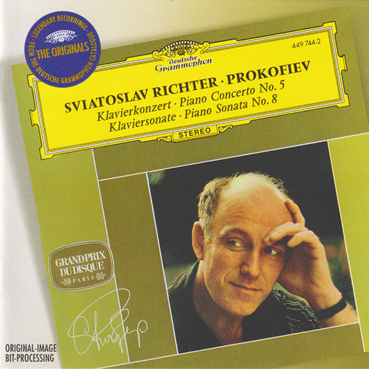 Klavierkonzert Piano Concerto No. 5 · Klaviersonate Piano Concerto No. 8