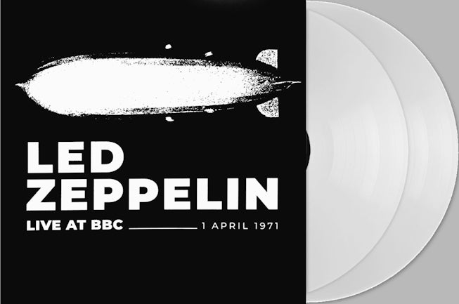 Live At BBC 1 April 1971