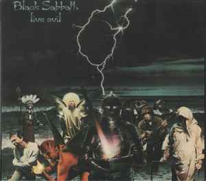 Live Evil Deluxe Expanded Edition