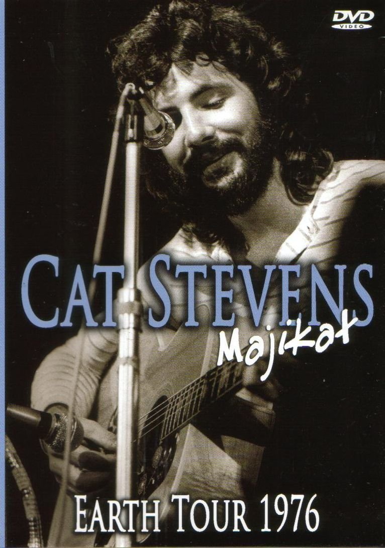 Cat Stevens – Majikat - Earth Tour 1976