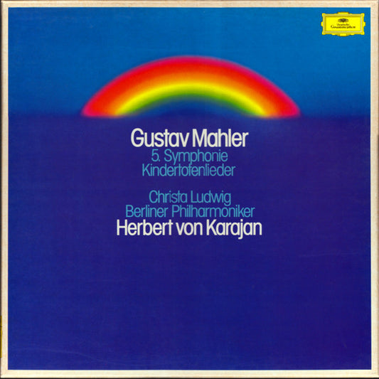 5. Symphonie / Kindertotenlieder
