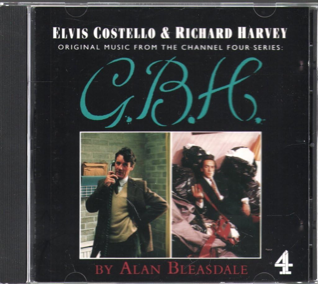 Original Music From The Channel Four Series G.B.H.