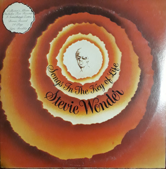 Songs In The Key Of Life