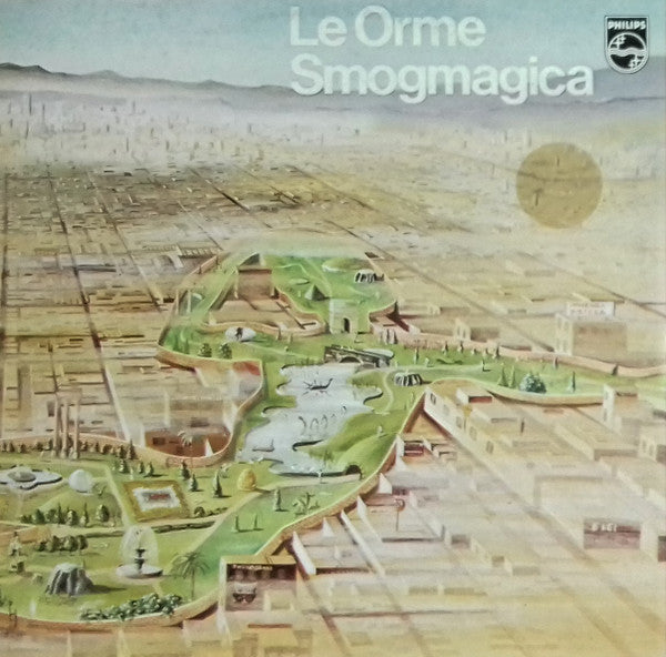 Le Orme – Smogmagica