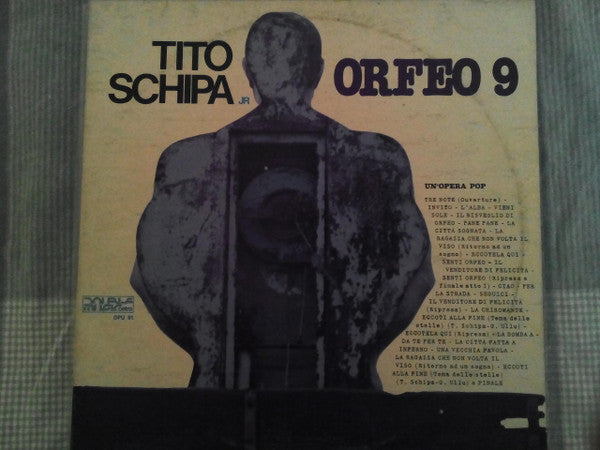Orfeo 9