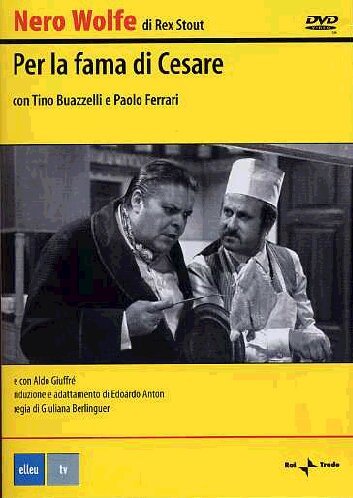Per la fama di Cesare