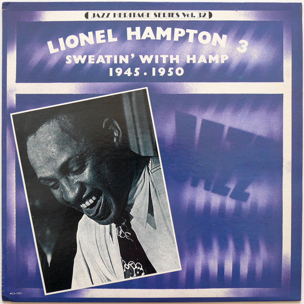 Lionel Hampton 3 - Sweatin' With Hamp 1945 1950