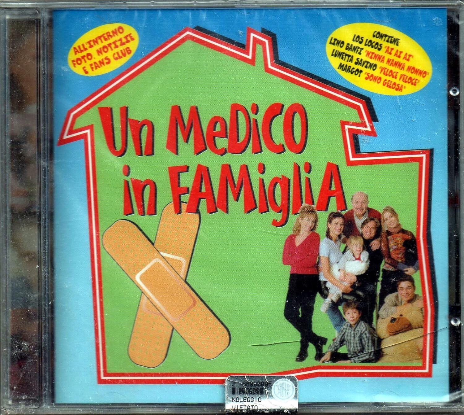 Un medico in famiglia