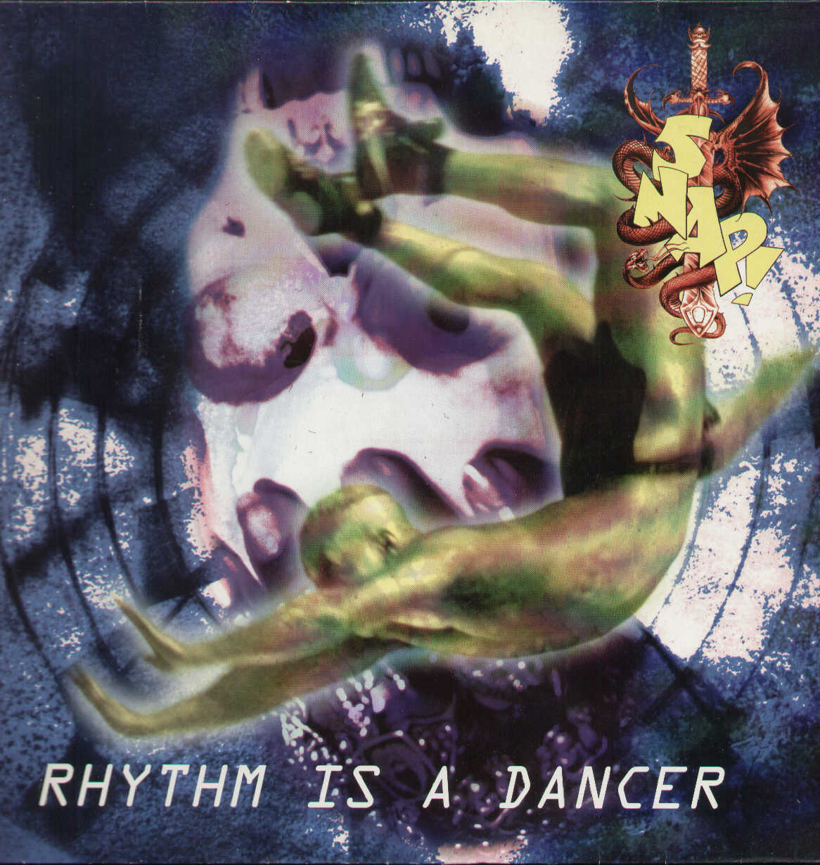 Rhythm Is A Dancer / See The Light