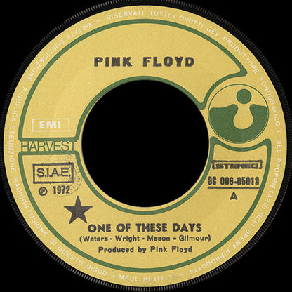 One Of These Days / Fearless