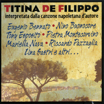 Titina De Filippo Interpretata Dalla Canzone Napoletana D'autore