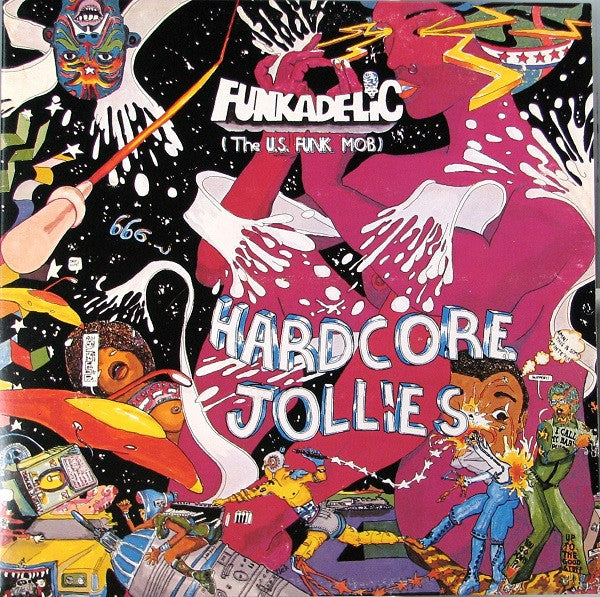 Hardcore Jollies