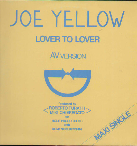 Lover To Lover/Lover Again