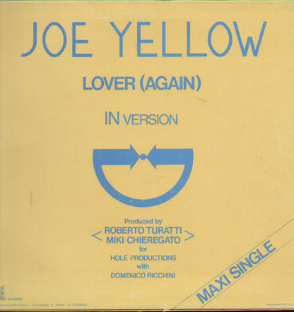 Lover To Lover/Lover Again